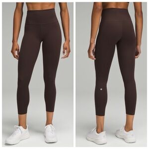 Wunder Train High-Rise Tight 25" lululemon